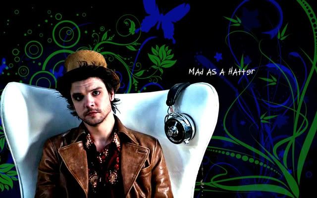 Alice Syfy Wallpaper