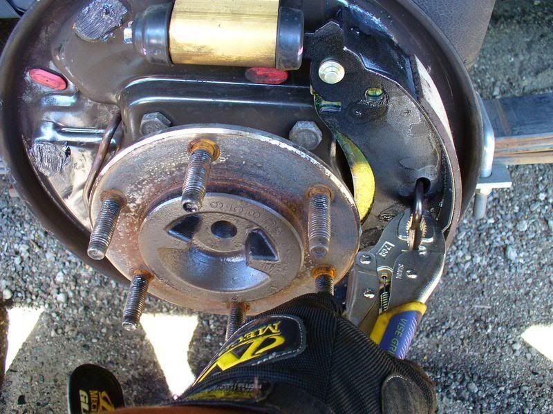 Brakes Information, Pics, and Q&A (MMP) Chevy Colorado & GMC Canyon