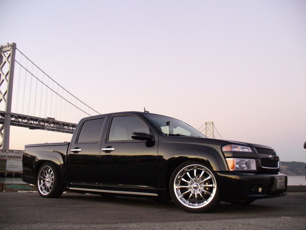 Request: Crew Cab (4 Door) Xtreme - Chevy Colorado & GMC Canyon