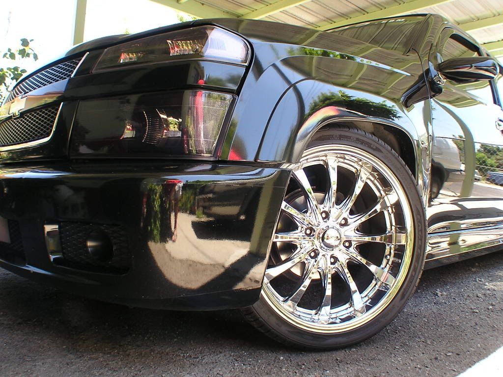 20" american racing wheels?? Chevy Colorado & GMC Canyon