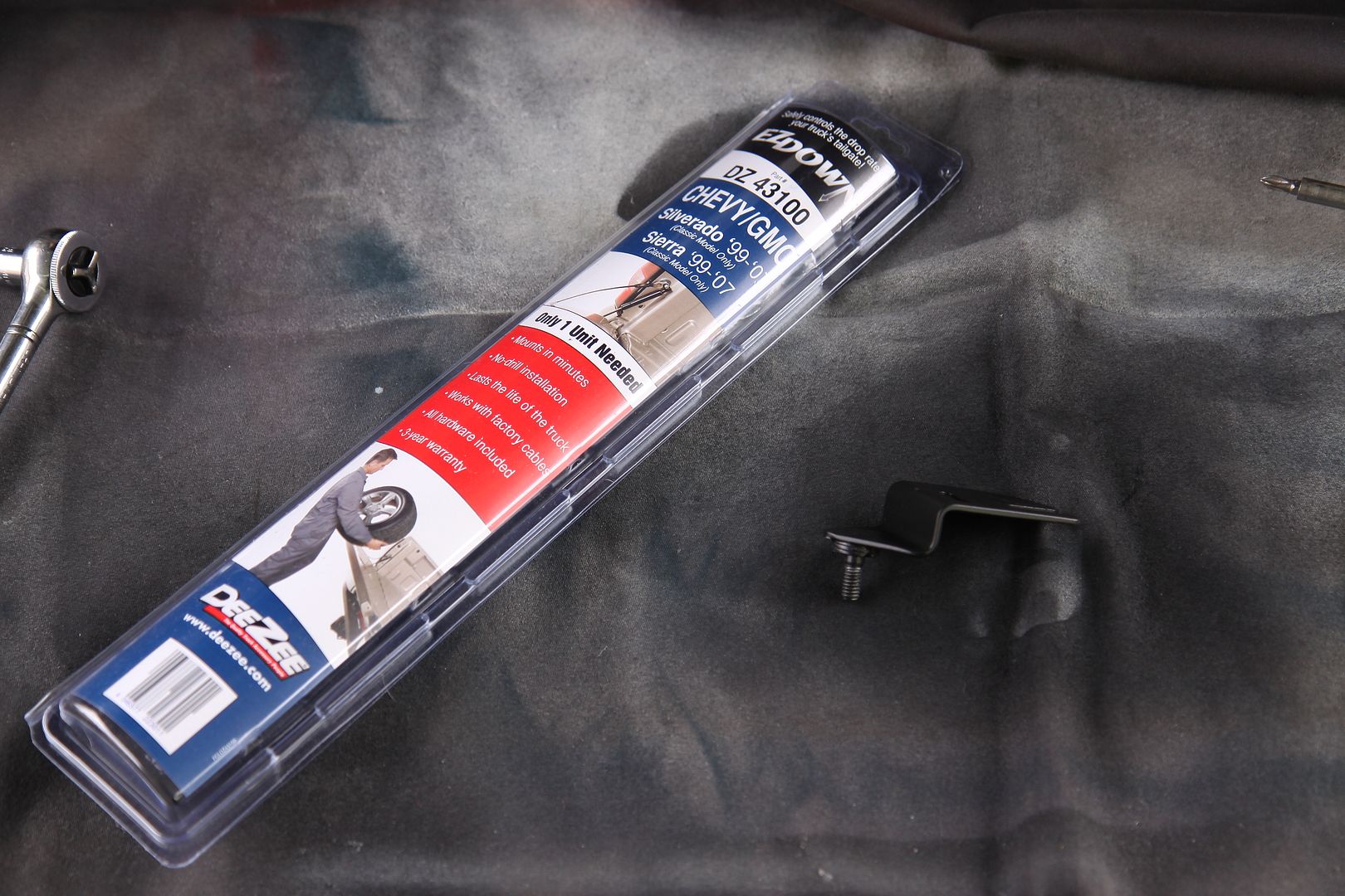 How To Install EZDOWN Tailgate Damper mod Page 3 Chevrolet Colorado & GMC Canyon Forum