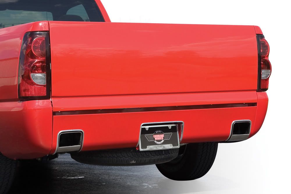 Silverado SS Style Roll Pan Chevrolet Colorado & GMC Canyon Forum