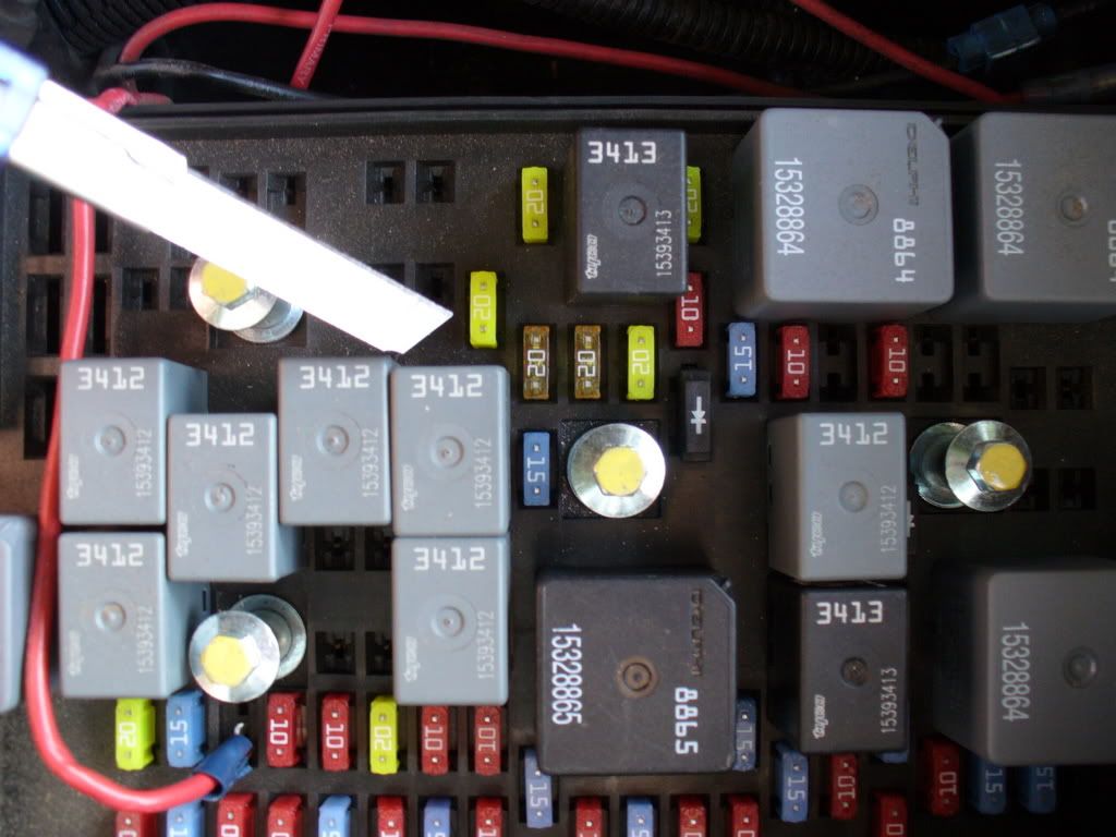 HOW TO Aux Power RAP Control Mod (Members Mod Project) Chevy