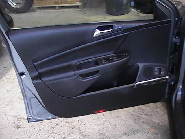 Fourtitude.com - Step by step Passat B6 door sound proofing