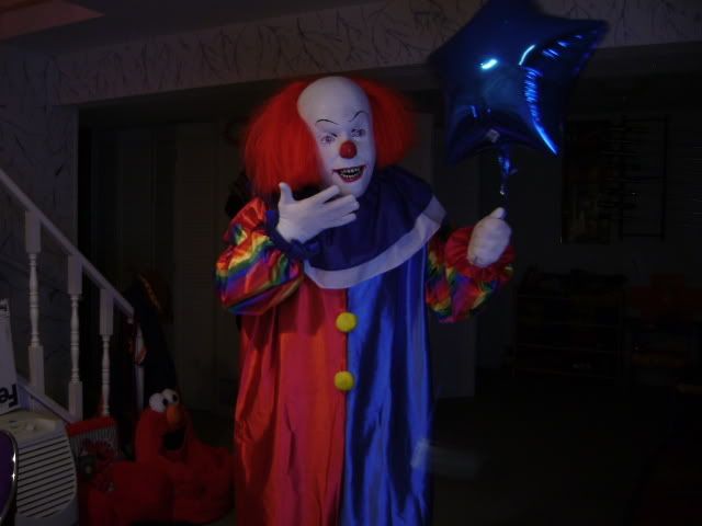 killer clowns costumes