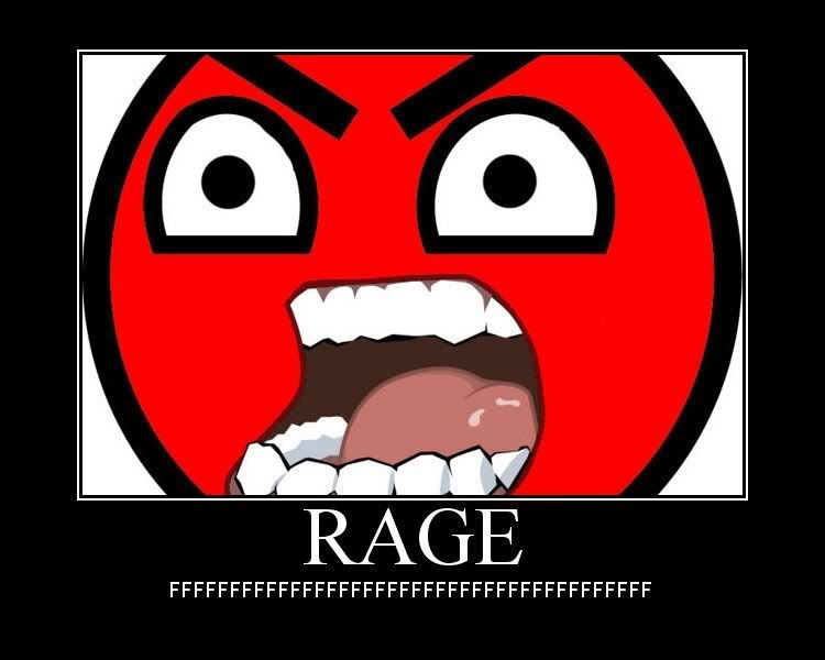 RAGE Pictures, Images and Photos