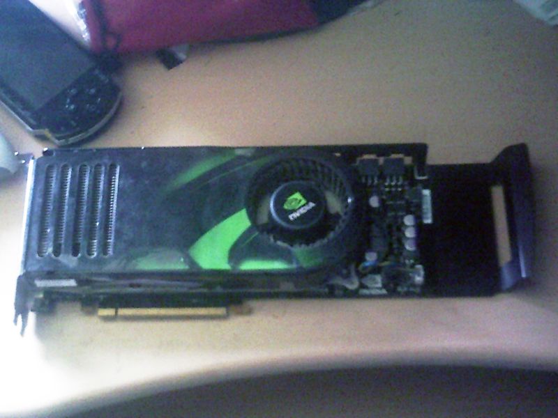 Dead 8800GTX