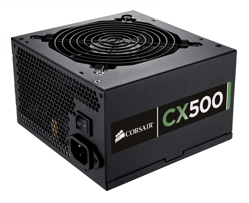 Corsair CX500 V2