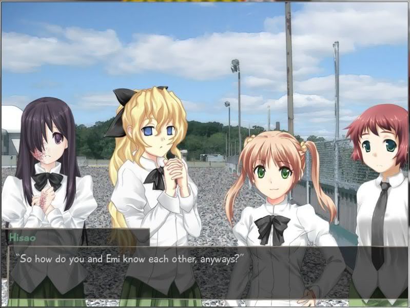 Katawa Shoujo