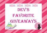 Dev's Giveaways