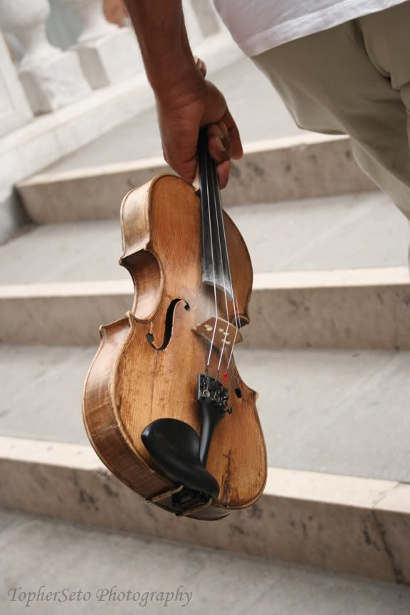 Musical Step