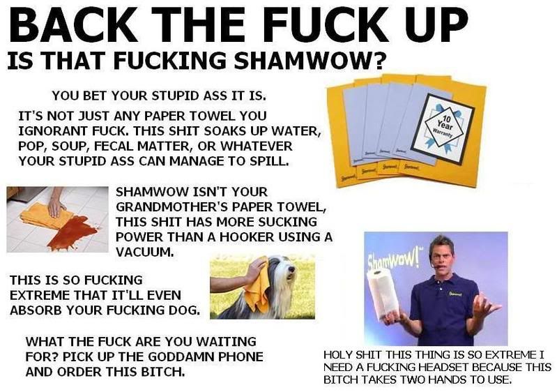 shamwow Pictures, Images and Photos