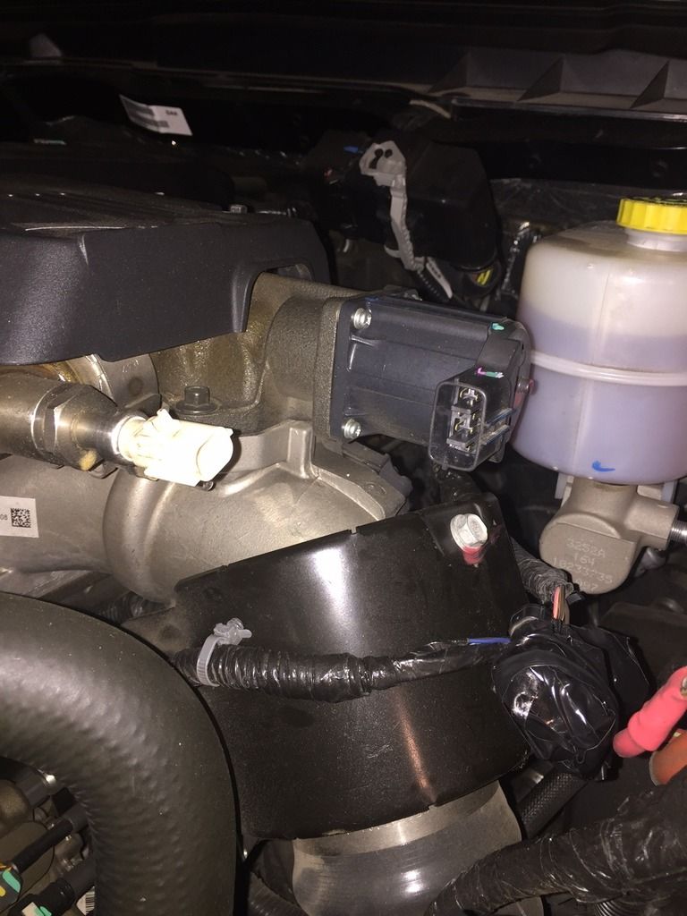 EGR Unplug Question/Possible Tune Issue? Cummins Diesel Forum