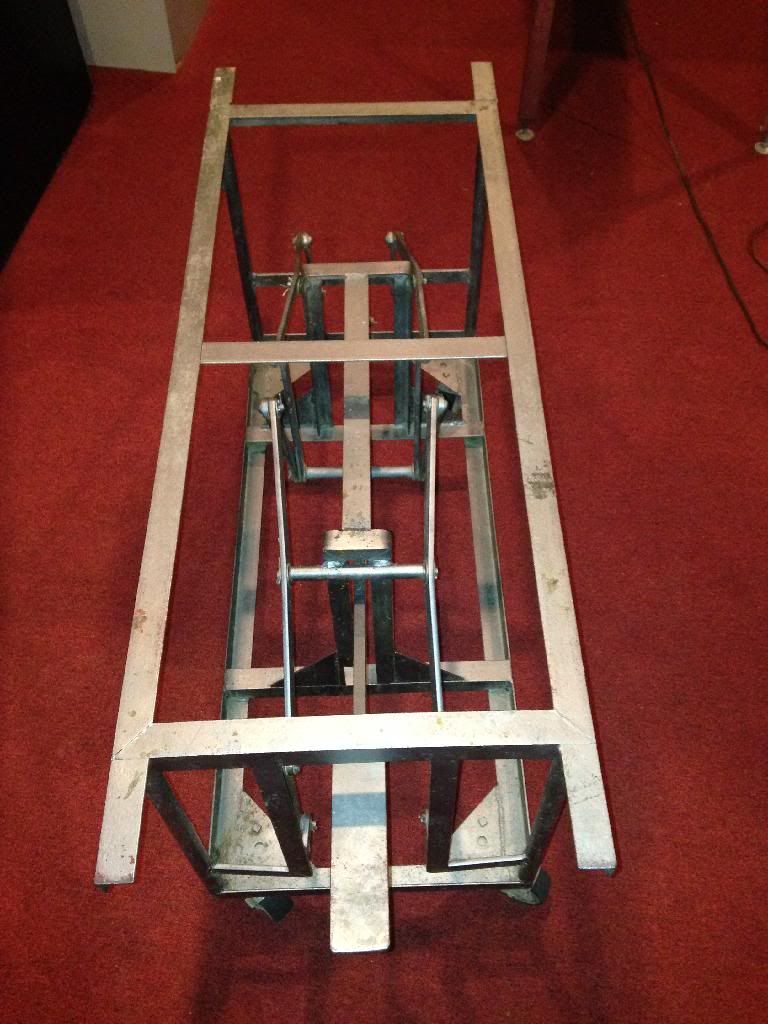 Mechanical pinball dolly Museum of the Game Forums