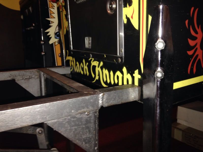 Mechanical pinball dolly Museum of the Game® Forums