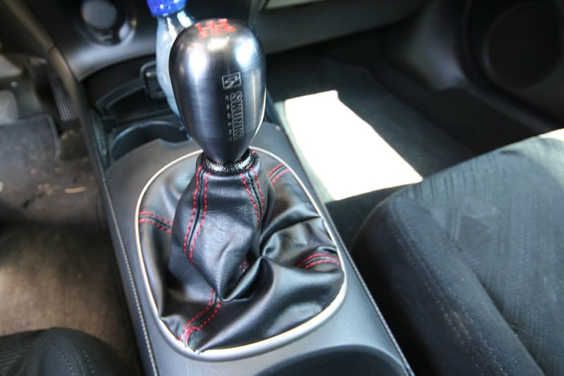 DIY Civic Type R Shift Boot Replacement Acura RSX, ILX and Honda EP3