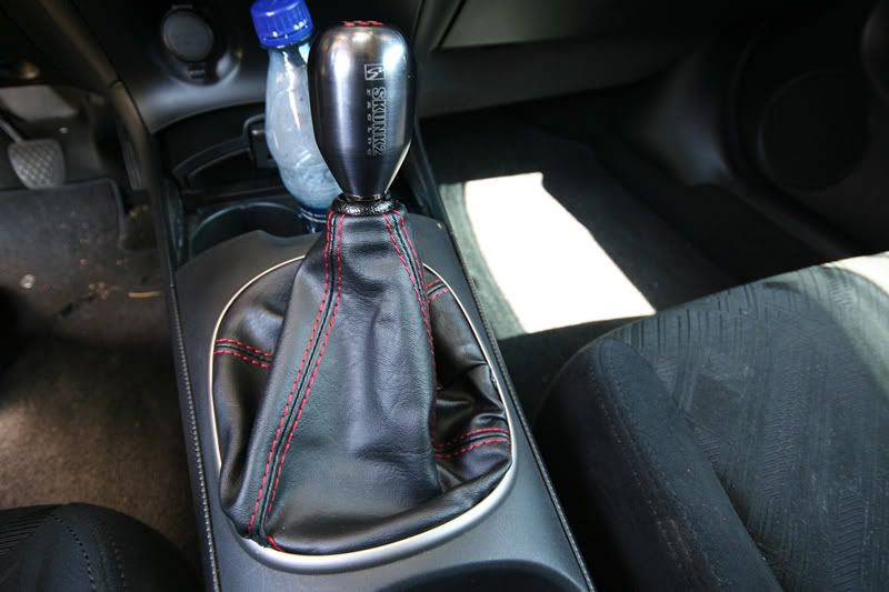 DIY Civic Type R Shift Boot Replacement Acura RSX, ILX and Honda EP3