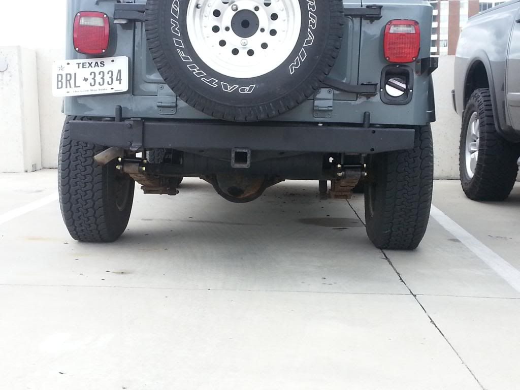 How do your CJ7's rear shackles look?