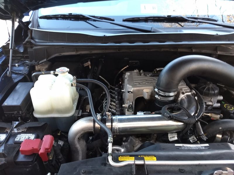 Nissan Titan XD Forum EGR delete & tune