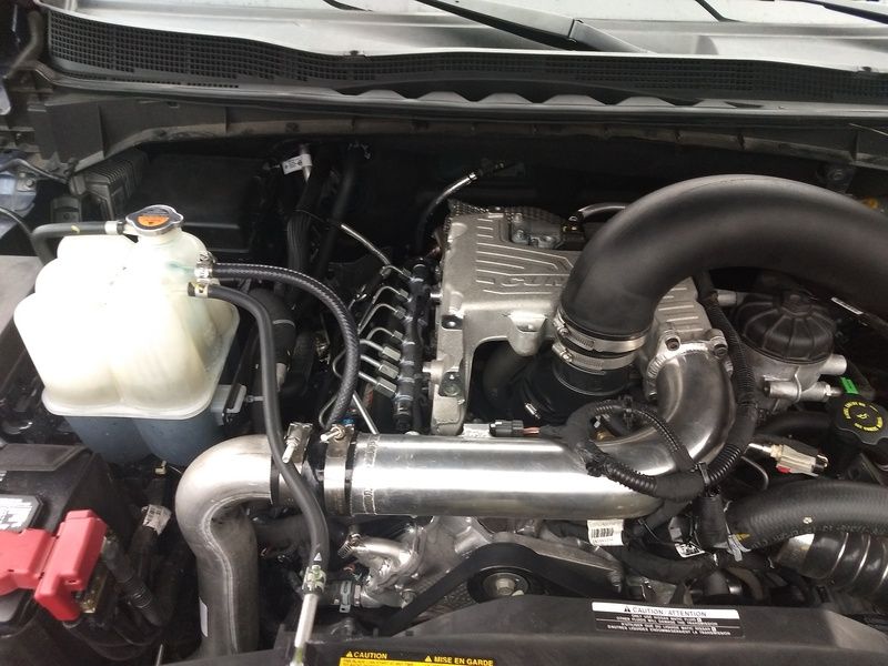 EGR delete & tune Page 3 Nissan Titan XD Forum