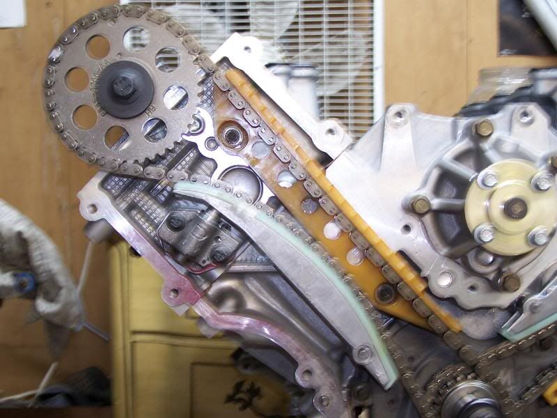 How to Install Timing Chain Tensioners