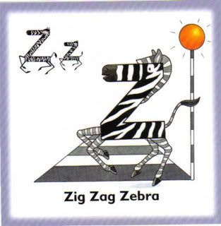 webkinz zig zag zebra