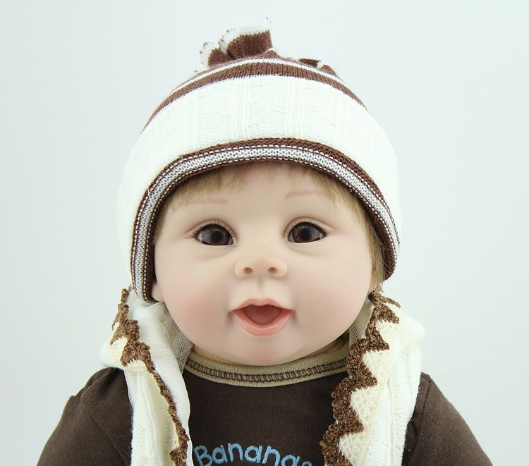 22inchesultrarebornbabydollsiliconechiristmaspresents¹¥ÂÔ´óÈ«ÈÐÓ¢»êͼƬ