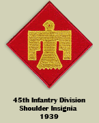 45th Infantry Current Design