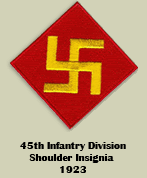 45th Infantry Original Design