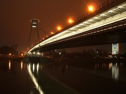 The UFO bridge