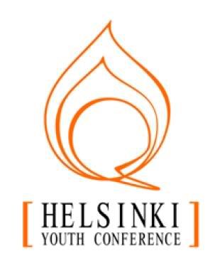 Helsinki Youth Conference logo