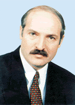Aleksandr Lukashenko