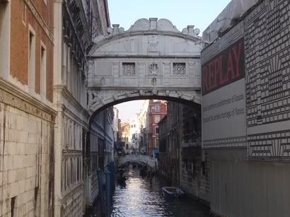 Bridges in Venice