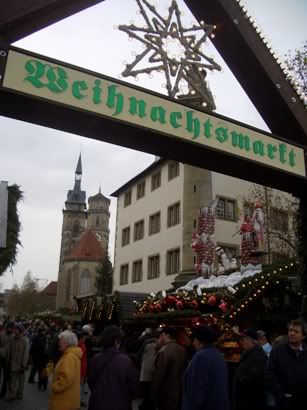 Stuttgart Weinachtsmarkt