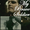 My brave soldier Pictures, Images and Photos