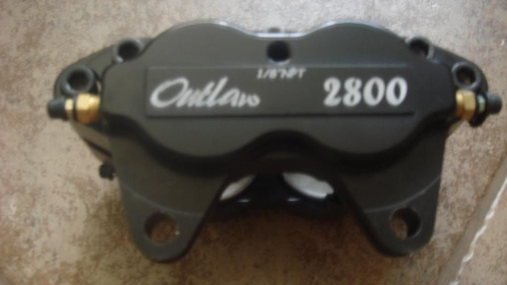 OUTLAW BRAKE CALIPERS NEW Ford Truck Enthusiasts Forums