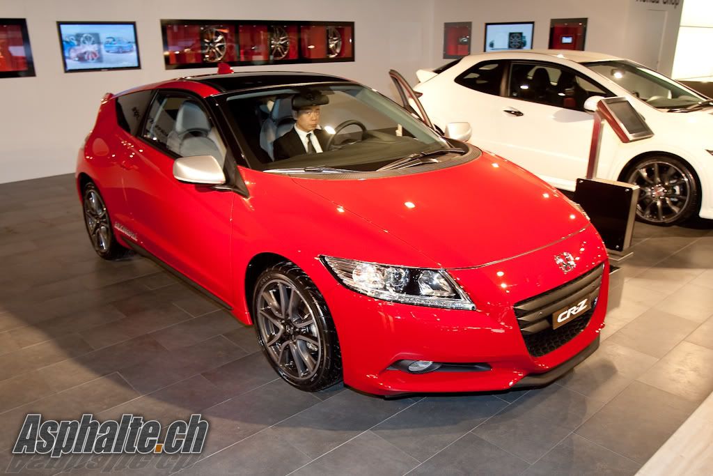 Crz Red