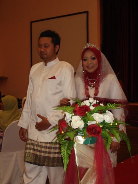 Hana's wed