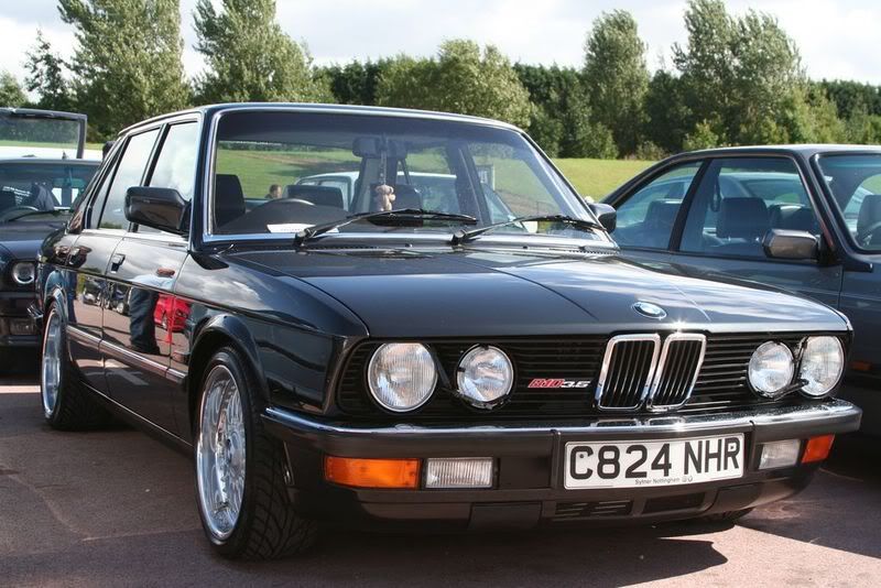 BMW Classics Ireland's Classic Car Forum