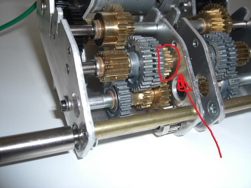 Rc Transmission