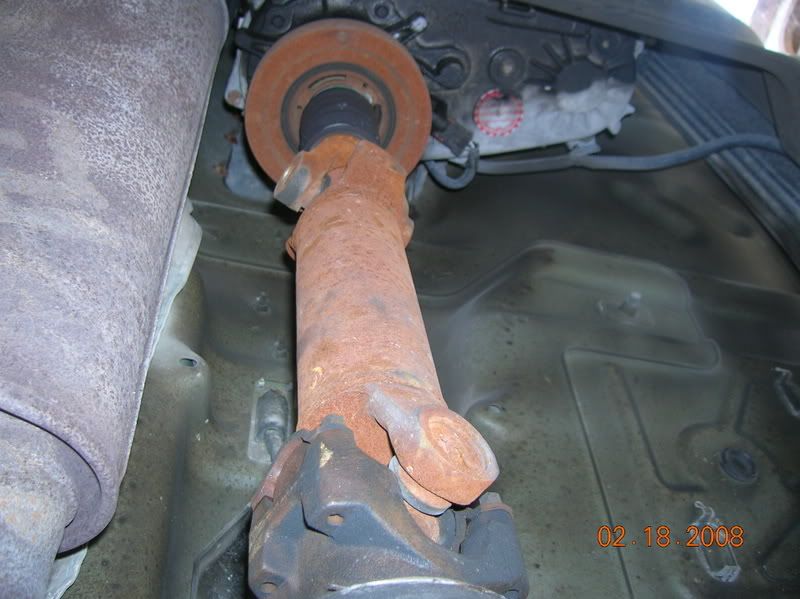 Do I need new drive shafts? Jeep Enthusiast Forums