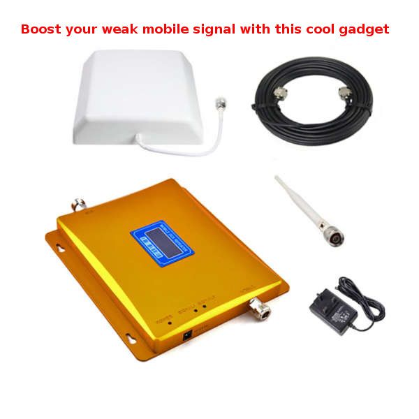 cell phone booster