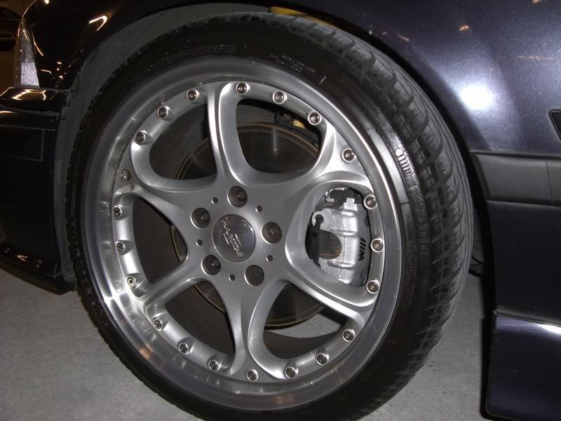 Duplicolor Caliper Paint kit review