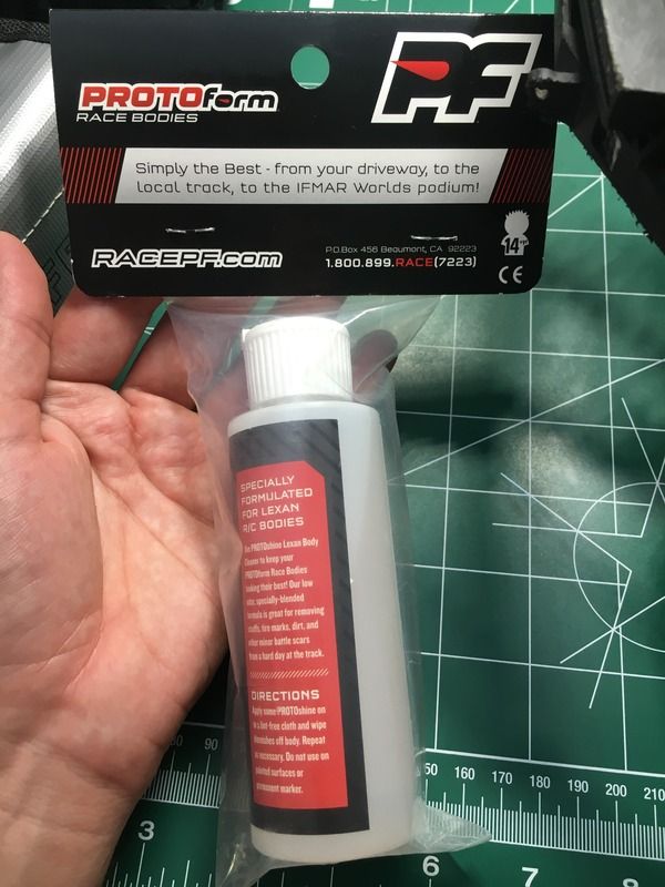 Tamiya Paint Remover? Scale Builder's Guild