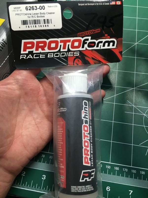 Tamiya Paint Remover? Scale Builder's Guild