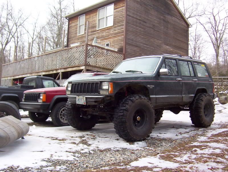 stock VS. lifted Jeep Enthusiast Forums