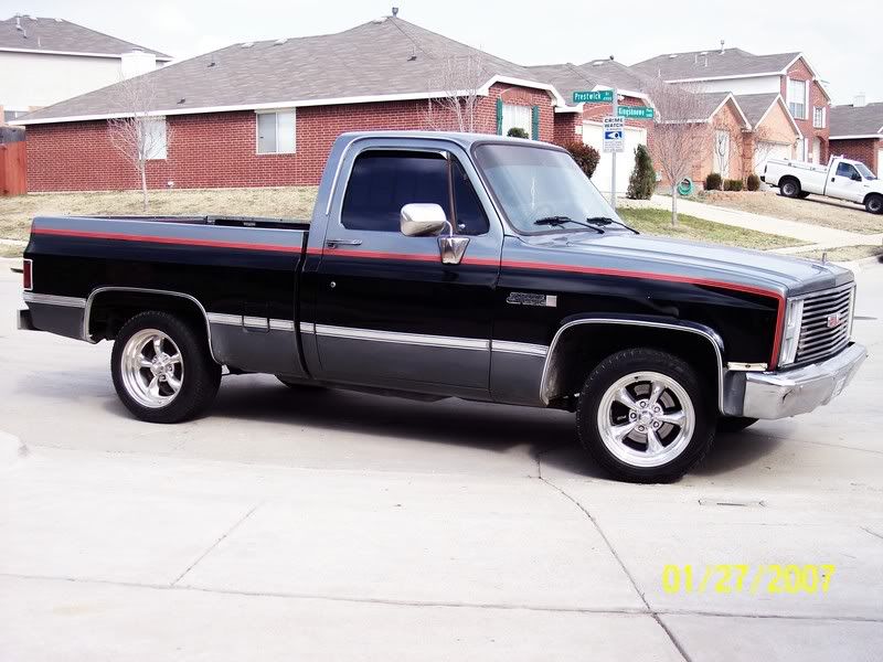 86 chevy truck. to quot;another 86 chevy swbquot;)