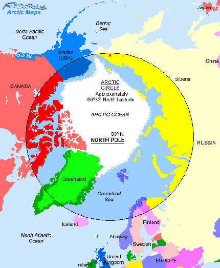 Arctic Circle Finland