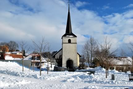 Church of Marsens