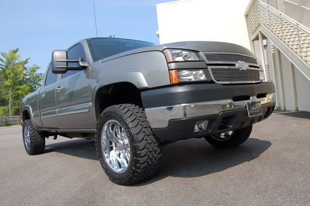 duramax leveling kit